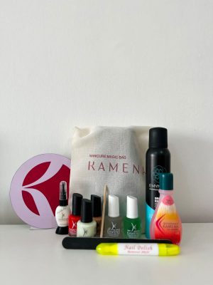 Kit Manicure Magic Bag