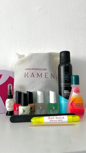 Kit Manicure Magic Bag - Imagen 2