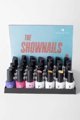 Colección "The Shownails" Semipermanente | Verano 2025