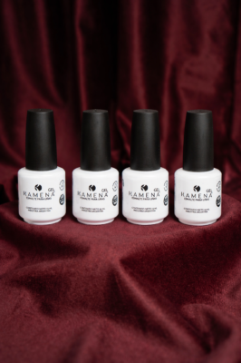 Acto I "Carmesí" Semipermanentes