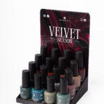 Colección "Velvet Season" Tradicionales (Exhibidor de regalo)