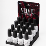 Colección "Velvet Season" Semipermanentes (Exhibidor de regalo)