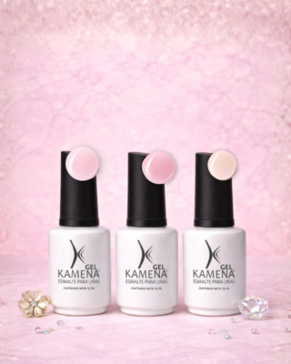 Champagne Collection | Traslúcidos